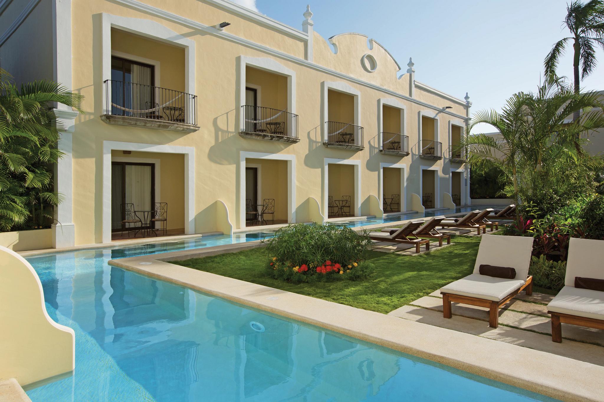 Dreams Resort&spa Resort Tulum